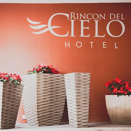 Hotel Rincon Del Cielo Сан-Хуан-де-лос-Лагос Екстер'єр фото